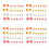 16Ensembles Kit Ongles Séparateurs D'orteils En Silicone Colorés 1