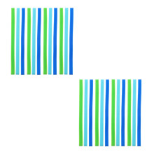 24Pièces Sangles Plates En Silicone Pour Bento Et Accessoires