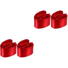 4Rouleaux Ruban Décoratif Durable Pour Cadeaux DIY Fêtes