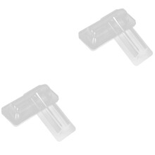 20St PVC Lippenbalsemhouders Met Helder Makkelijk Gebruik