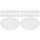 100Pcs White Paper Plates Bulk for Party, Dessert, and Dinner Use 1