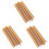 60Pcs Safe Material Hot Glue Sticks for DIY Crafts Assorted Color Bulk 1