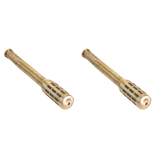 2Pcs Roller Handheld Moxibustion Massage Burner for Body
