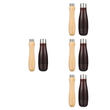 12Pcs Durable Wood File Handle Pieces for Precision Craft and Repair