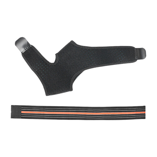 Adjustable Sports Ankle Wrap Stabilizes Joint Breathable Ankle