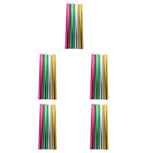 20Pcs Lightweight Aluminum Relay Assorted Colors for Race Use