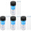 4Boîtes Test Spa Facile Portable 1
