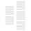 500Pcs Clear Push Button Covers Plastic Waterproof Switch Protectors 1