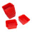 10 Hanging Chicken Feed Bowls Plastic 5
