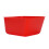 10 Hanging Chicken Feed Bowls Plastic 15