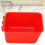 10 Hanging Chicken Feed Bowls Plastic 19