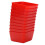 10 Plastic Hanging Chicken Feeders 3