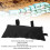 Flood Control Sand Bags Reusable Thickened 4
