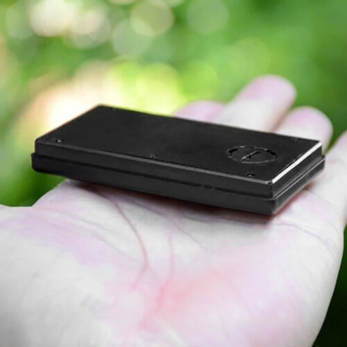 Draagbare mini-autodashboardklok 2