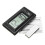 Draagbare mini-autodashboardklok 4