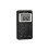 Draagbare radio - ONEVER - Mini AM/FM - Digitale afstemming - Ingebouwde luidspreker - USB 2