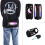 Protective silicone case with buckle and shoulder strap for JBL Pulse5 Bluetooth speaker (Black) 4