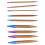 Bamboo Needles - OMABETA - Double Pointed Circular Needle - Removable - Complete Kit - Eco-friendly 3