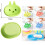 Soap Dish - Not Specified - 4 Pcs - Self-Draining - Durable Plastic - Unique Design 2