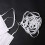 Elastic Band - ONEVER - 3mm - 146m - White - Durable and Robust 3