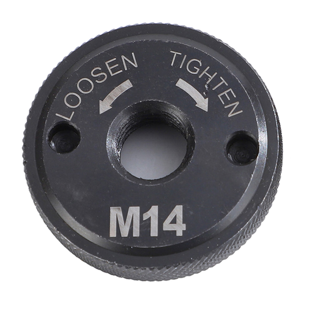 M14 Angled Grinding Tool Flange Nut M14 Thread Angled Grinder-1 7754004328921