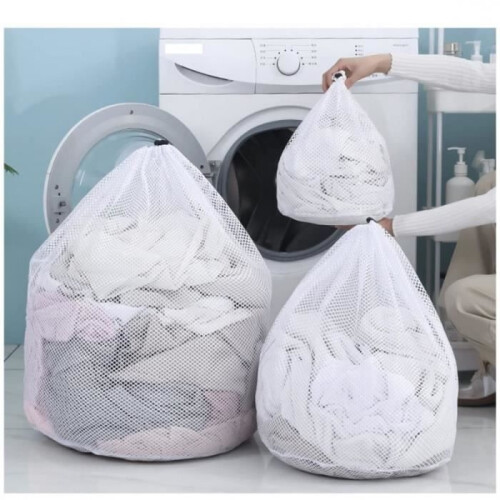 Wasnetje, waszak, wasmachinezak, 50 x 60 cm 1