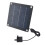 20W Solar Panel Kit for Garden Water Features 19