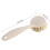 Long-handled hanging kitchen dish brush for household cleaning and versatility 2