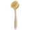 Long-handled hanging kitchen dish brush for household cleaning and versatility 4