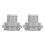 Grey Coupling Nut for B C Spa Pipes 2