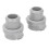 Grey Coupling Nut for B C Spa Pipes 3