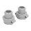 Grey Coupling Nut for B C Spa Pipes 5