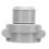 Grey Coupling Nut for B C Spa Pipes 7