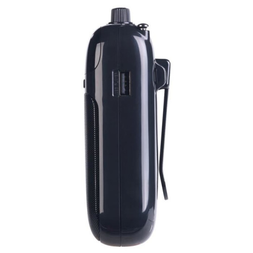Ψηφιακός Ενισχυτής Φωνής - AUVISIO - 10W - Ηχογράφηση - Συσκευές Αναπαραγωγής - Φορητές 2