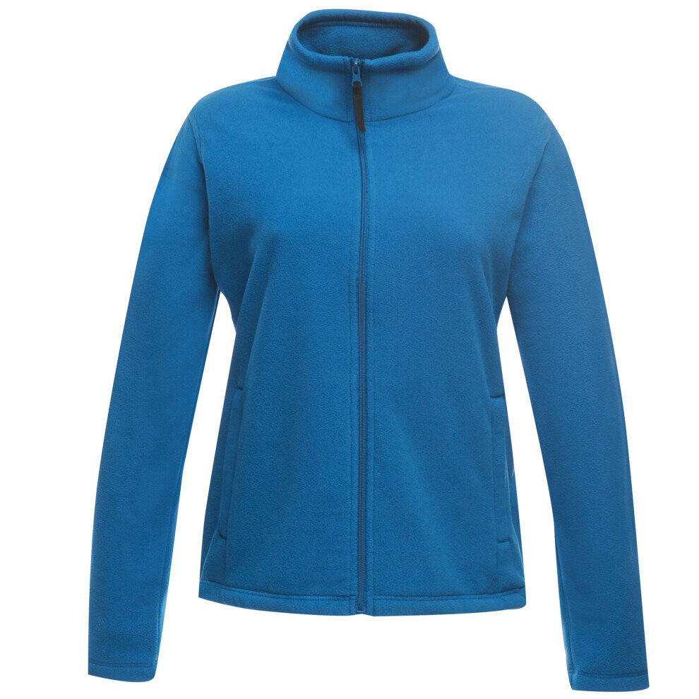 Regatta (20, Oxford) Womens/Ladies Full-Zip 210 Series Microfleece Jacket Multicoloured
