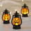 Φανάρι LED Κολοκύθας - Halloween - Φορητό - Μαύρο - Διακόσμηση Πάρτι - Παιδικό 3