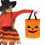 Τσάντες Qiilu LED για Halloween με καραμέλες, μεγάλη χωρητικότητα 22 lb, ύφασμα 4