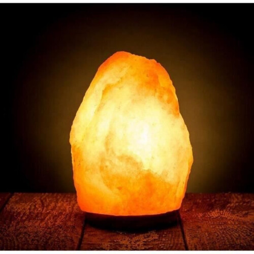 Himalaya zoutkristallamp 1