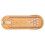 Educational toy - Mini wooden bowling set - Ages 3+ - Interactive - Fun 3