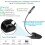 Reading Lamp - AUDBURN - Rechargeable - 3 Brightness Modes - 360 Flexible - LED 3
