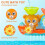 Bath Toy - Bear and Bee - Non-toxic Plastic - Powerful Suction Cups - Ideal Gift 4