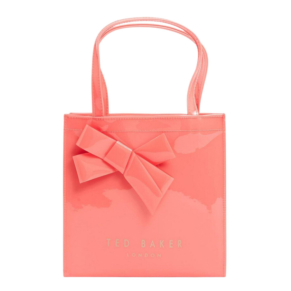 Ted Baker (One Size, Pale Pink) Bow Everyday Tote Bag
