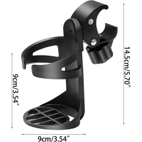 Stroller cup holder, Universal accessory, Stroller cup holder, Wheelchair, Bottle organizer, Cup holder 1