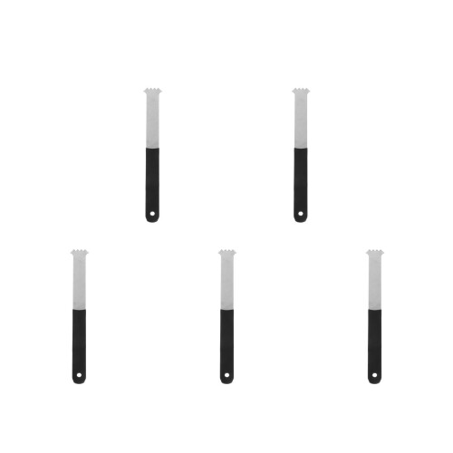 5Pièces Outils Lévage Métal Bricks Jardin Pavage