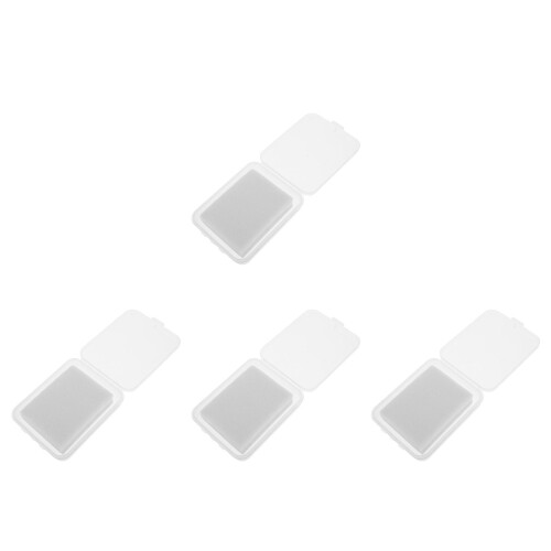 320Pièces Rundes Coton Hydratantes Démaquillage