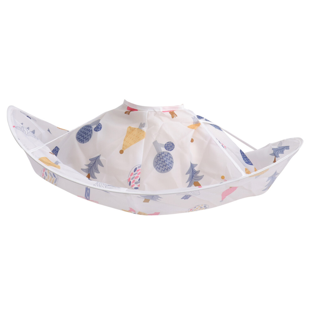Inoomp 2 Pcs Haircut Bib Cape Kids Barbers Cloth Child Baby Salon