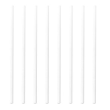 40Pcs Durable White Kiln Hanging Rods for Ceramic Firing and Pottery