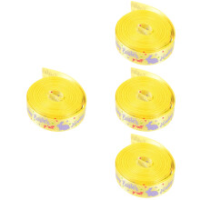 4Rouleaux De Pâques En Polyester Pour Créations Décor