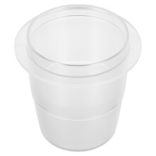 Plastic Coffee Dosing Tray with Precision Measurement for Espresso