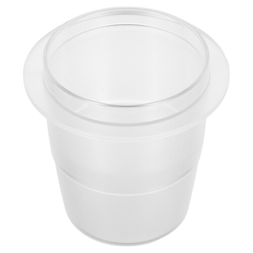 Plastic Coffee Dosing Tray with Precision Measurement for Espresso